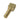 Eyelet, Bass, Metric (Fine) Thread, For 4mm Screw, Brass, 4mm Shank