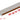 Bow Wedge Blank for Violin/Viola/Celllo, Perpendicular Cut, Not-Treatd, 500mm x 17mm x 3.4mm
