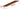Bow Wedge Blank for Bass, Lateral Cut, Not-Treated, 500mm x 22mm x 5.5mm