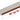 Bow Wedge Blank for Bass, Perpendicular Cut, Not-Treatd, 500mm x 22mm x 5.5mm