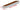 Bow Frog Block Blank for Cello, Not-Treated, 166mm x 12mm x 8mm