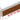 Bow Head Block Blank for Violin/Viola, Not-Treated, 200mm x 8/9mm x 7mm
