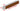 Bow Head Block Blank for Bass, Not-Treated, 166mm x 12/16mm x 7mm