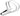 ABC Arm Bow Corrector, Violin 4/4-1/2, White