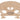 Milo Stamm Violin Bridge, Student, EPB, 1/2, Medium, Pre-cut