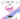Savarez Corelli Crystal, Violin G, Synthetic/Silver, 1/2, Medium, Original Formula