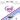 Savarez Corelli Crystal, Viola C, Synthetic/Tungsten, Medium, Original Formula
