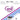 Savarez Corelli Crystal, Viola C, Synthetic/Tungsten, Medium, Forte, Original Formula