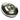 RDM Slip-Stop, Cello/Bass Endpin Stop, Platinum Silver