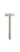 Wittner Replacement Finetuner Screw, Violin/Viola, Stable/Post Style, Nickel, All Sizes, 10pcs