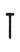 Wittner Replacement Finetuner Screw, Violin/Viola, Stable Style, Black, All Sizes, 10pcs