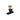 Gotz Violin Finetuner, Hill Style, Black/Gold Screw