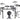 GEWA G3 Studio Drum Set