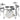 GEWA G9 Studio 5C Set Carbon