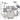 GEWA G9 Pro 5 SE E-Drum Set Set Silver Sparkle