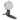 10" GEWA E-Kick Pad GD-KP 10