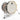 18" GEWA E-Kick Walnut EKD-18-L
