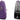 Wittner Taktell PICCOLO Metronome , Plastic Casing, Lilac Violet, No Bell (830371)