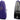 Wittner Taktell PICCOLO Metronome , Plastic Casing, Magic Violet, No Bell (830471)