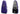 Wittner Taktell PICCOLO Metronome , Plastic Casing, Magic Violet, No Bell (830471)