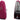 Wittner Taktell PICCOLO Metronome , Plastic Casing, Cerise Pink, No Bell (830361)