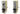 Wittner Taktell SUPER-MINI Metronome , Plastic Casing, Ivory, No Bell (882051)