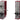 Wittner Taktell SUPER-MINI Metronome , Plastic Casing, Ruby, No Bell (884051)
