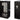 Wittner Taktell SUPER-MINI Metronome , Solid Wood Casing, Black, Matte, No Bell (880260)