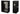 Wittner Taktell SUPER-MINI Metronome , Solid Wood Casing, Black, Matte, No Bell (880260)