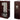 Wittner Taktell SUPER-MINI Metronome , Solid Wood Casing, Mahogany Brown, Matte, No Bell (880210)