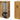 Wittner Taktell SUPER-MINI Metronome , Genuine Oak Casing, Light Brown, Matte, No Bell (880250)