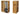 Wittner Taktell SUPER-MINI Metronome , Genuine Oak Casing, Light Brown, Matte, No Bell (880250)