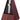 Wittner Maelzel Metronome, Plastic Casing, Mahogany Grain Design, Clear Lid, No Bell (802K)