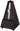 Wittner Maelzel Metronome, Plastic Casing, Black Wood Grain Design, With Bell (855161)