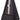 Wittner Maelzel Metronome, Solid Wood Casing, Black, Matte, No Bell (806M)