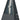 Wittner Maelzel Metronome, Solid Wood Casing, Black, Matte, With Bell (816M)