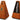 Wittner Maelzel Metronome, Solid Wood Casing, Cherry-Colored, Matte, With Bell (811MK)