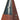 Wittner Maelzel Metronome, Solid Wood Casing, Mahogany Brown, Matte, With Bell (811M)
