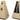 Wittner Maelzel Metronome, Solid Maple Casing, Black, Matte, No Bell (807A)