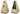 Wittner Maelzel Metronome, Solid Maple Casing, Black, Matte, No Bell (807A)