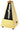 Wittner Maelzel Metronome, Genuine Maple Casing, Blonde, Matte, With Bell (817A)