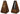 Wittner Maelzel Metronome, Genuine Walnut Casing, , Matte, With Bell (814M)