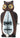 Wittner Taktell Animal Metronome, Owl, No Bell (839031)