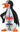 Wittner Taktell Animal Metronome, Penguin, No Bell (839011)