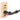 String Swing Home&Studio Violin/Viola Hanger with Bow Holder, Flat Wall Mount, 3/4-17", Ash