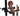 String Swing Mic Stand Violin Hanger With Bow Holder