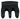 Ebony Mute, Cello. 3-Prong