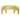 Metal Practice Mute, Violin, Brass Color