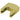 Metal Practice Mute, Cello, Brass Color