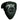 Polly Mutes, Viola, Black